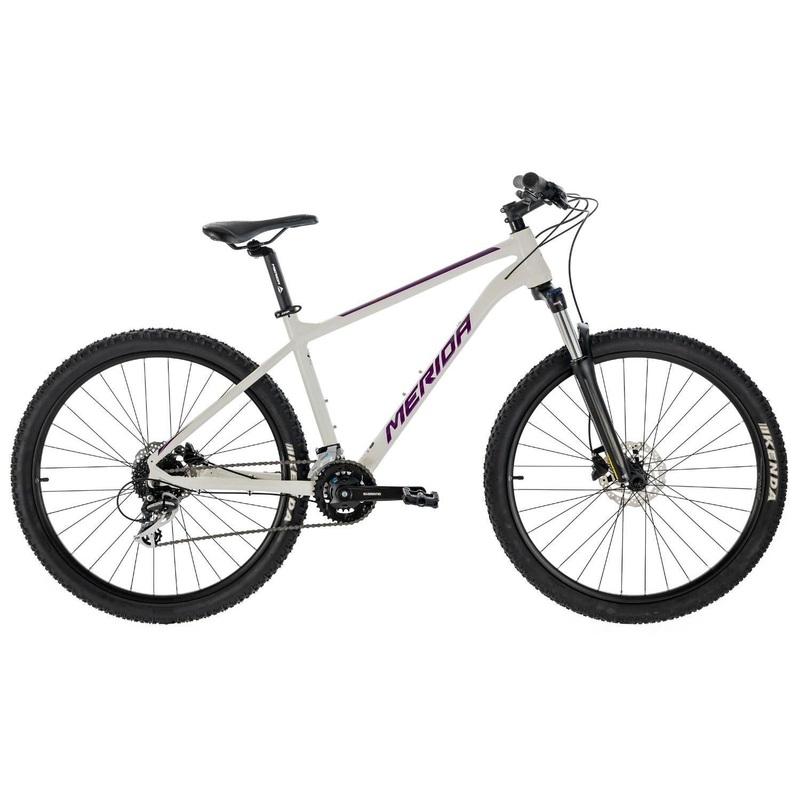 Merida Big Seven 20 Mountain Bike White/Purple XS