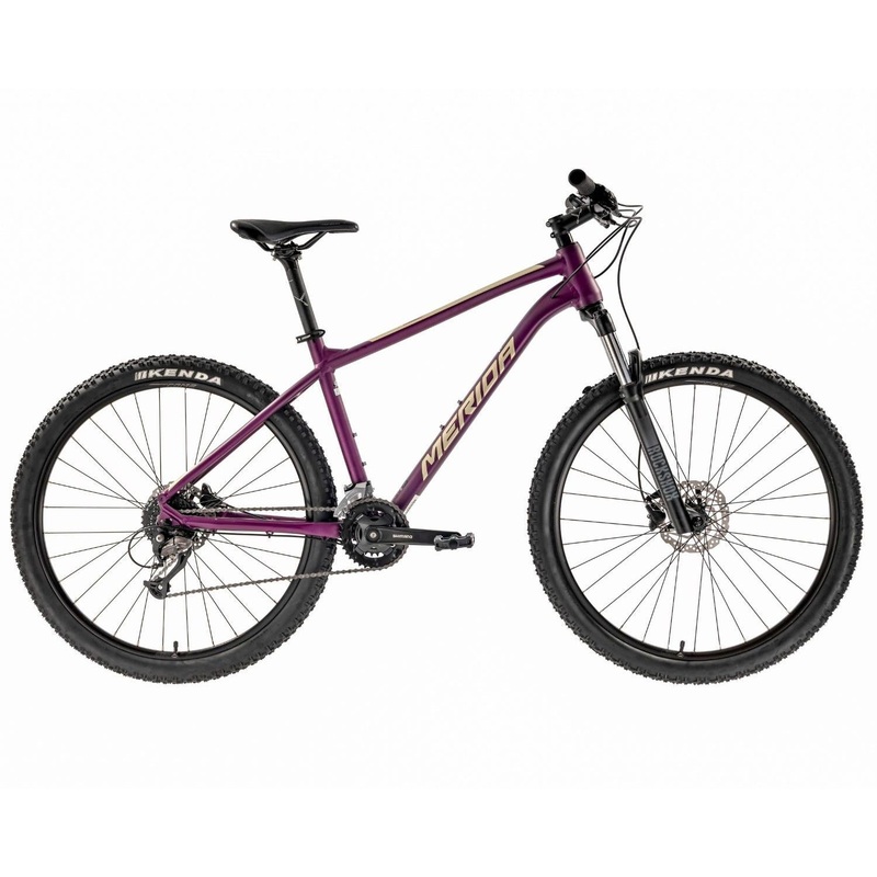 Merida Big Seven 60 Mountain Bike Silk Purple/Champagne XS