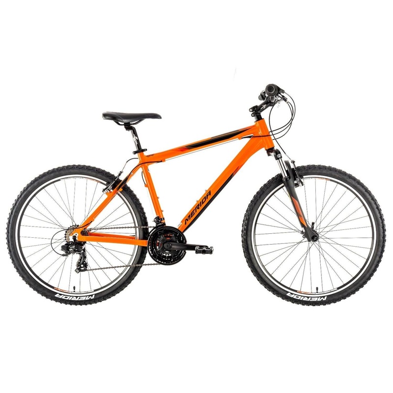 Merida Matts 6.5 V Mountain Bike Orange XS
