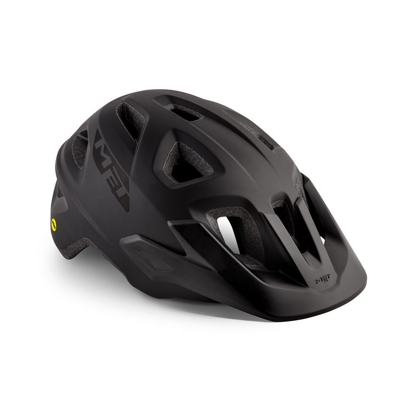 MET Echo MIPS Helmet Matt Black MD