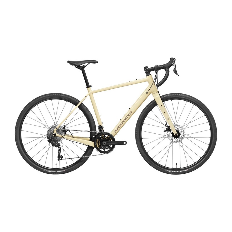 Norco Search XR A2 Gravel Bike Tan/Grey SM