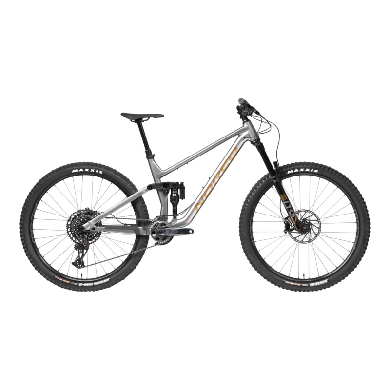 Norco Sight A1 Dual Suspension Mountain Bike 29” Grey/Gold MD