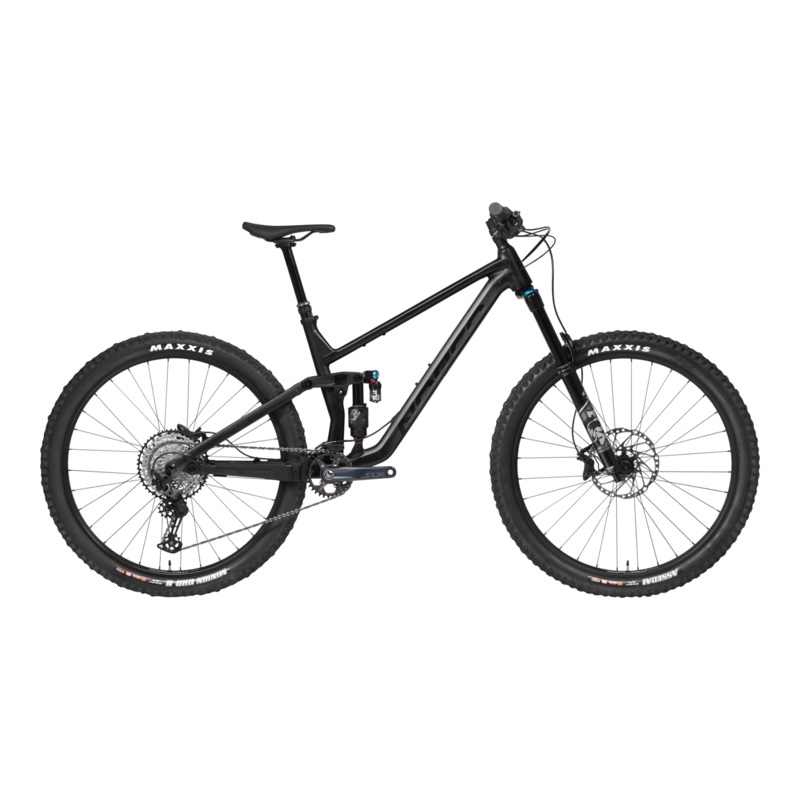 Norco Sight A2 Dual Suspension Mountain Bike 27.5” Black/Black SM