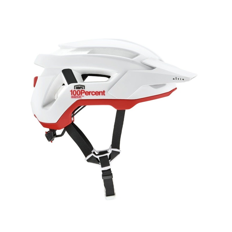 100% Altis Helmet White XS/SM