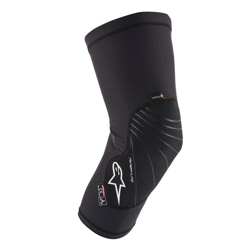 Alpinestars Paragon Lite Knee Pads Black XS