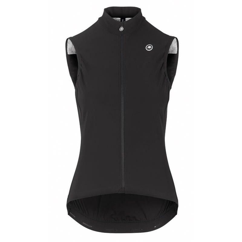 Assos UMA GT Airblock Women’s Vest Black Series XS