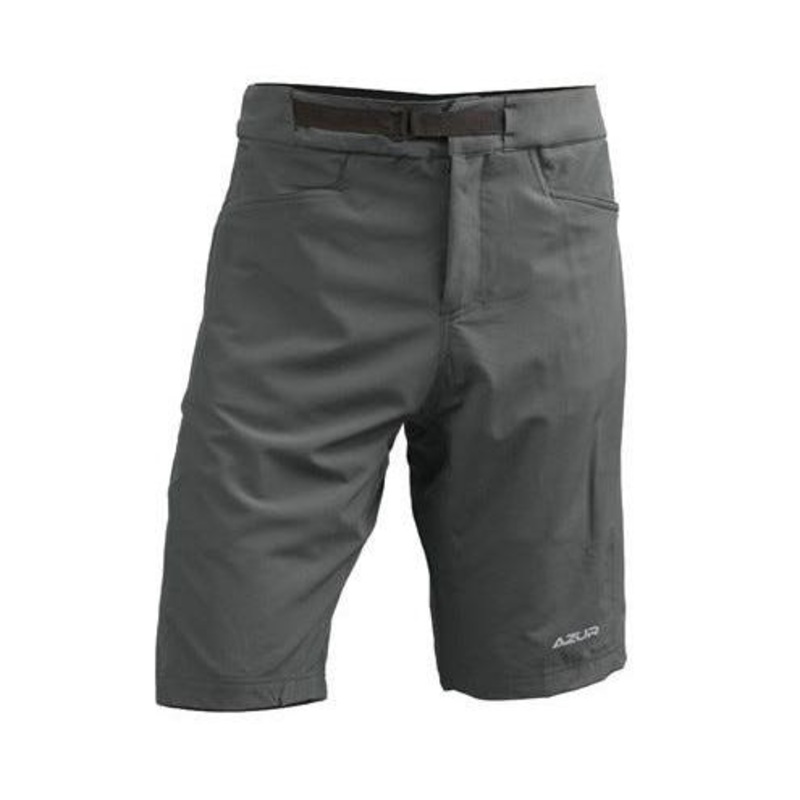 Azur All Trail Shorts Grey XS