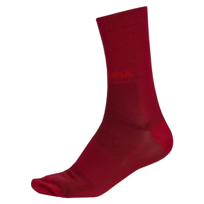 Endura Pro SL II Socks Red SM