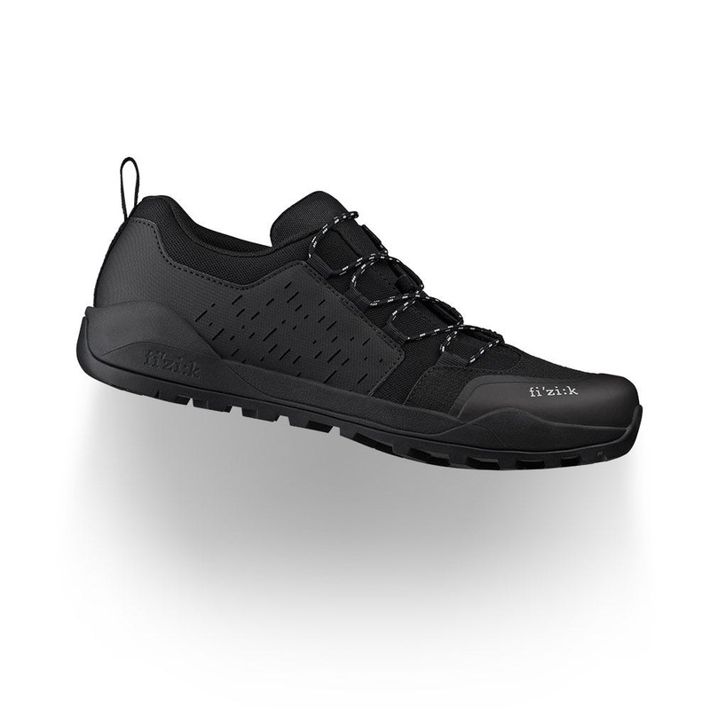 Fizik Terra X2 Ergolace Mountain Bike Shoes Black Shoes – 40