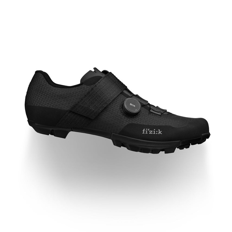 Fizik Vento Ferox Carbon Shoes Black/Black Shoes – 40