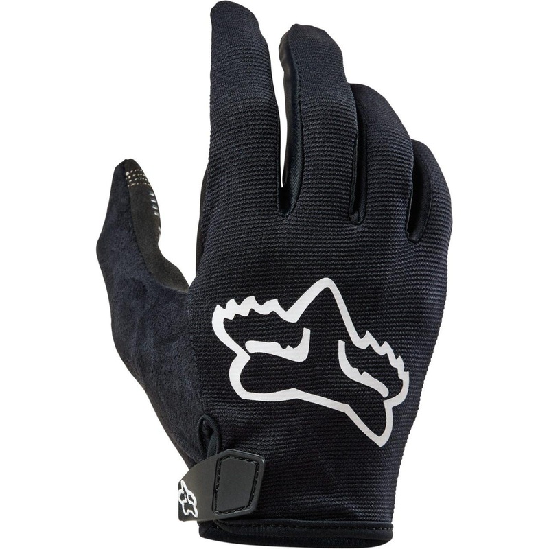 FOX Ranger Full Finger Gloves Black 2023 SM