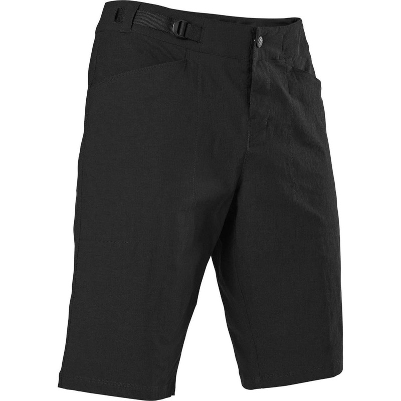 FOX Ranger Lite Shorts Black 2023 Size – 28