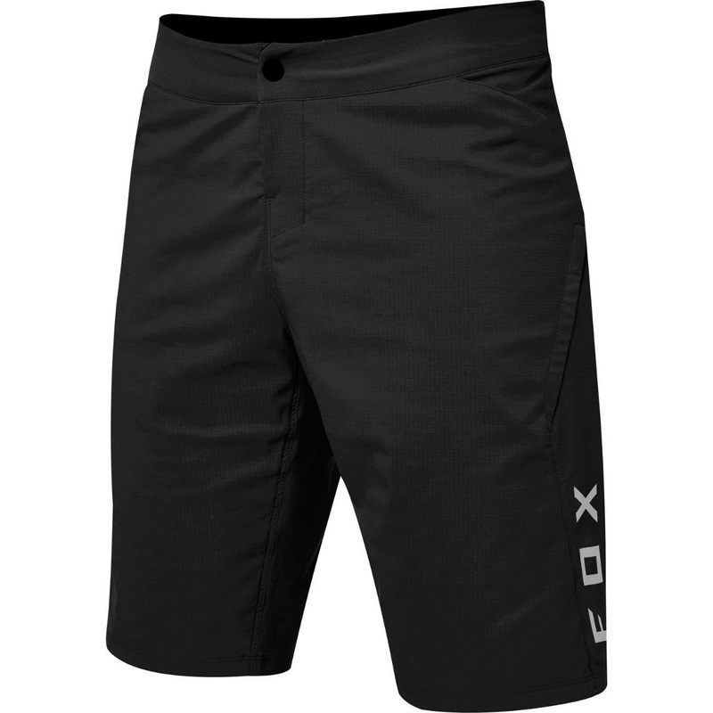 FOX Ranger Shorts Black 2022 Size – 28
