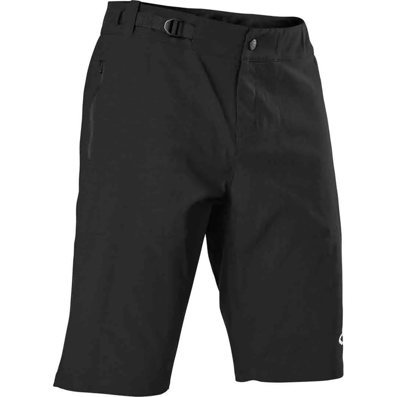 Fox Ranger Shorts With Liner Black 2023 Size – 28