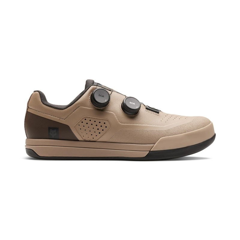 Fox Union Boa MTB Shoes Mocha 2023 Shoes – 37