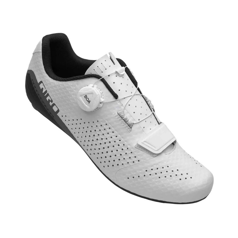 Giro Men’s Cadet Road Shoes White 41