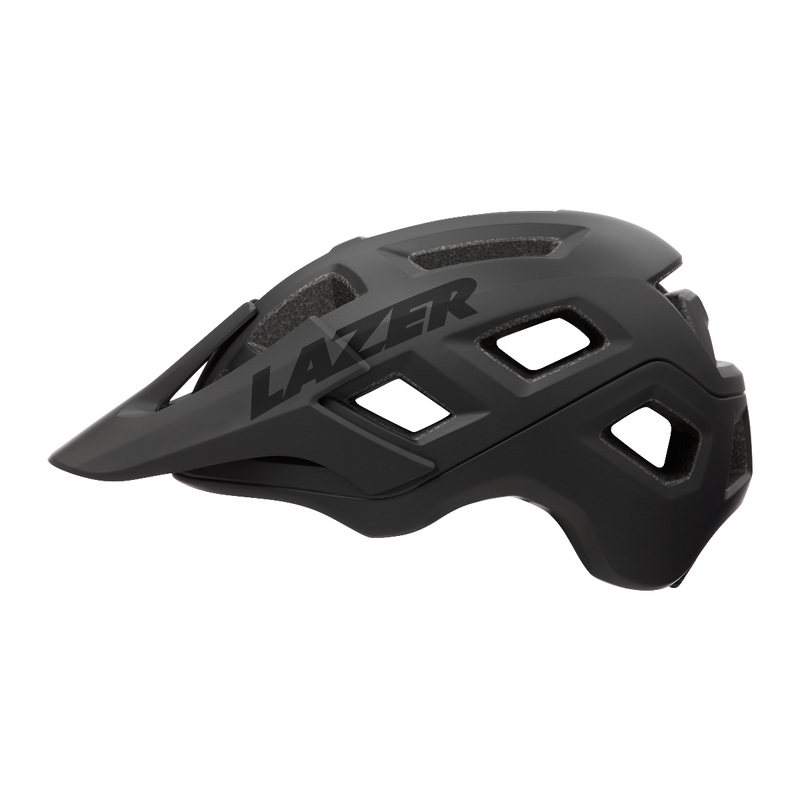 Lazer Coyote MIPS Helmet Matte Full Black SM