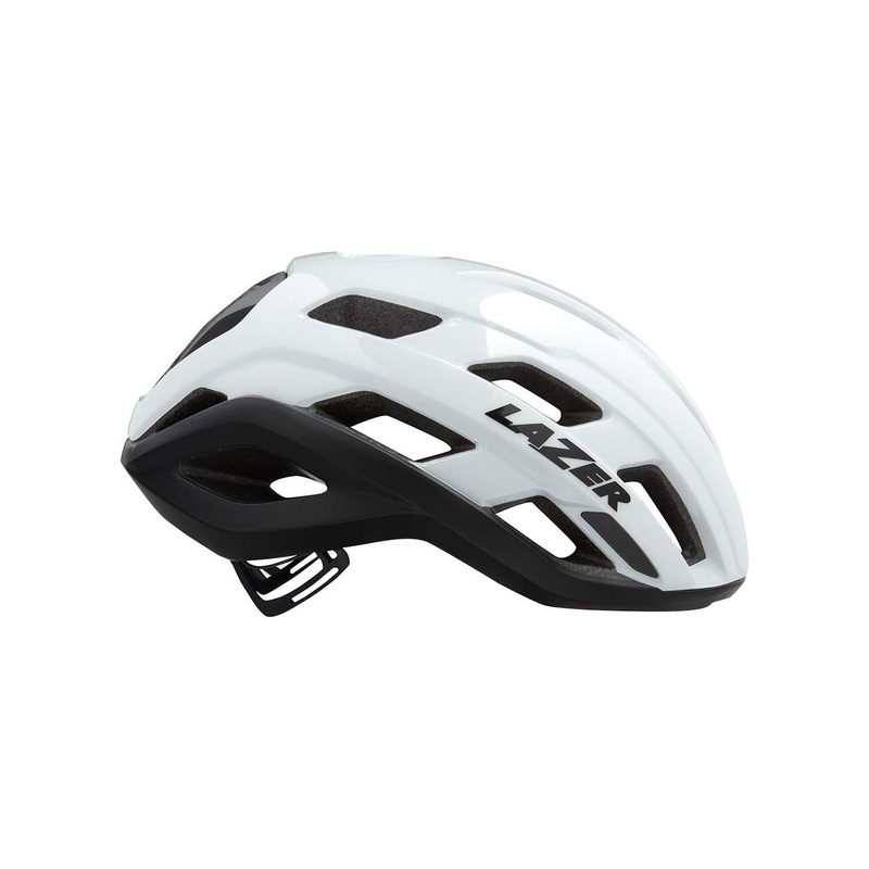 Lazer Strada KinetiCore Helmet White SM