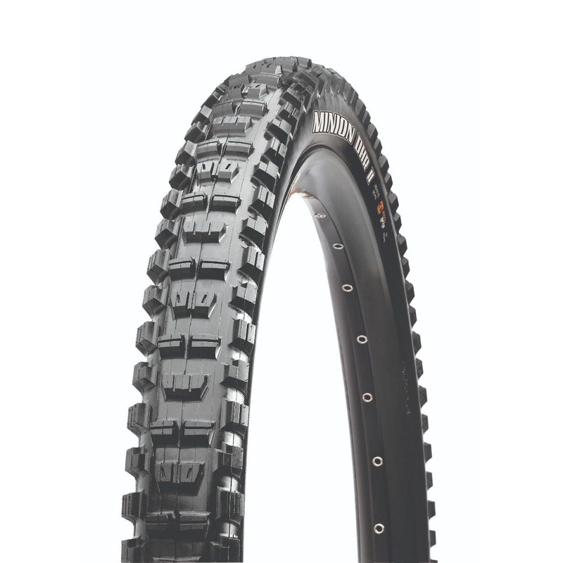 Maxxis Minion DHR II Folding MTB Tyre EXO TR 26×2.30