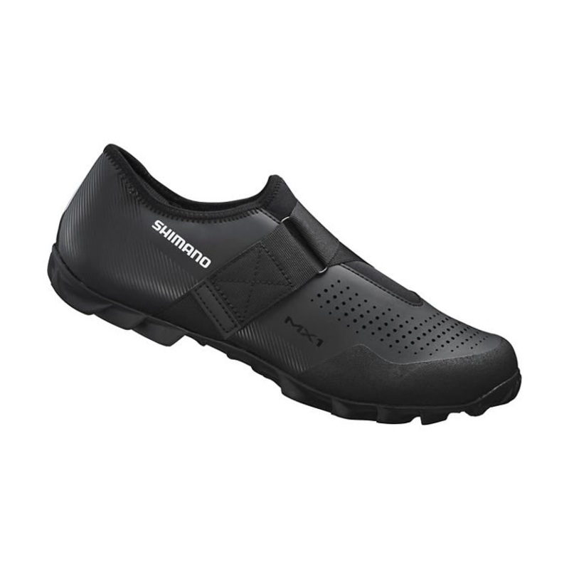 Shimano MX1 Shoes Black Shoes – 38