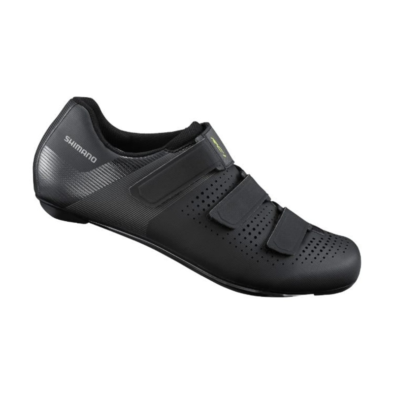 Shimano RC100 Mens Road Shoes Black 2020 Shoes – 38