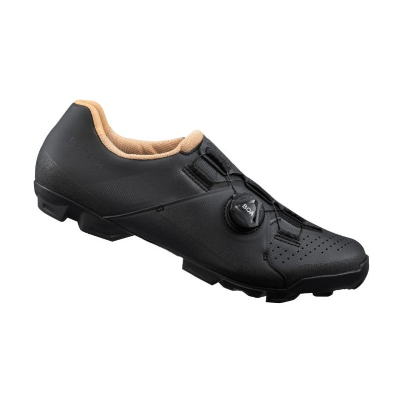 Shimano XC300 Womens MTB Shoes Black 2022 Shoes – 36