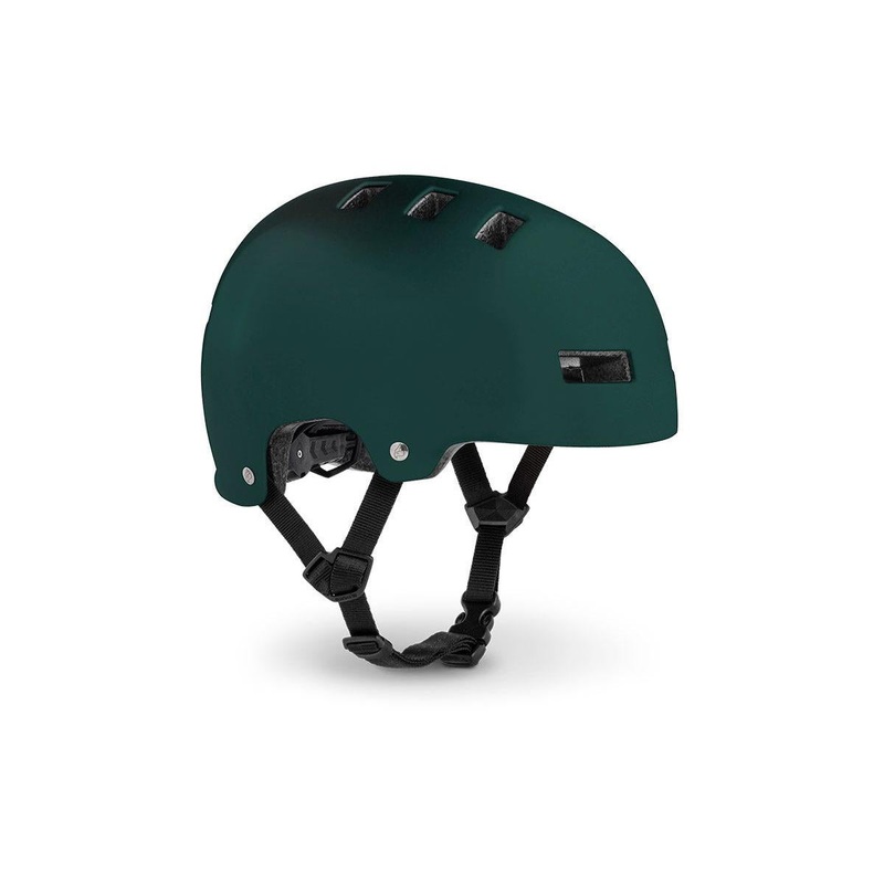 Bluegrass Super Bold Helmet Green Matt SM