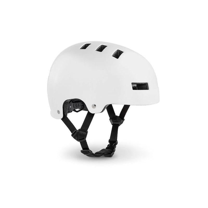 Bluegrass Superbold BMX Helmet White Matt SM