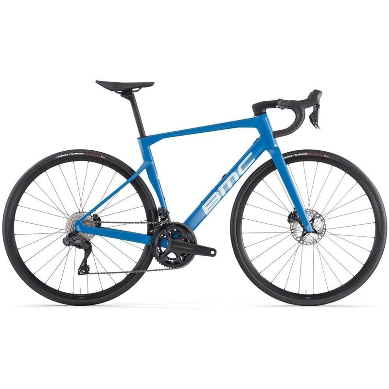 BMC Roadmachine Two Road Bike Blue/White/Black XS