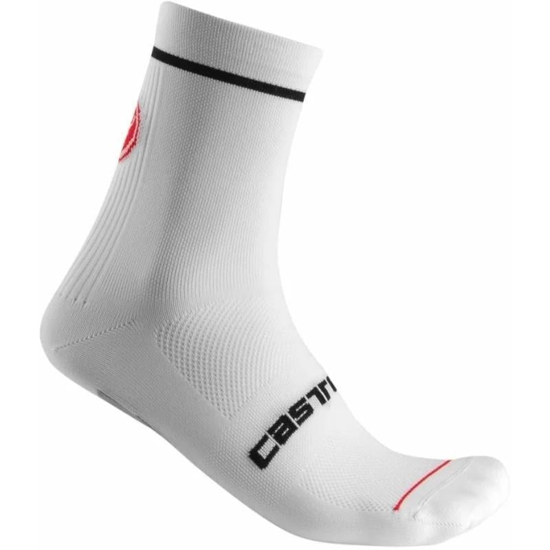 Castelli Entrata 13 Socks White SM/MD