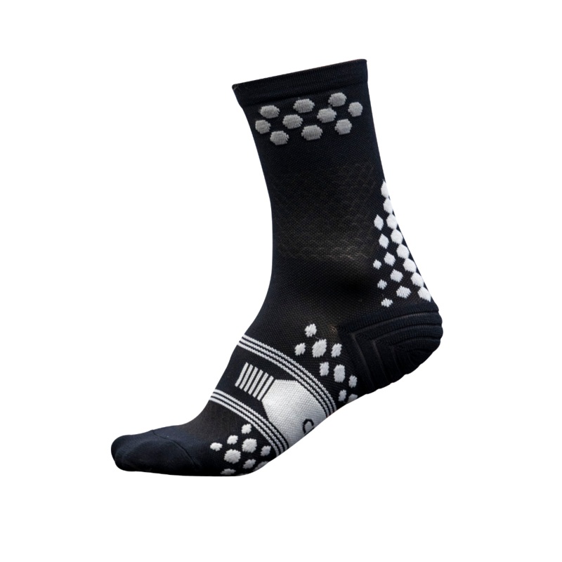 Cinettica Classic Long Socks Black SM/MD