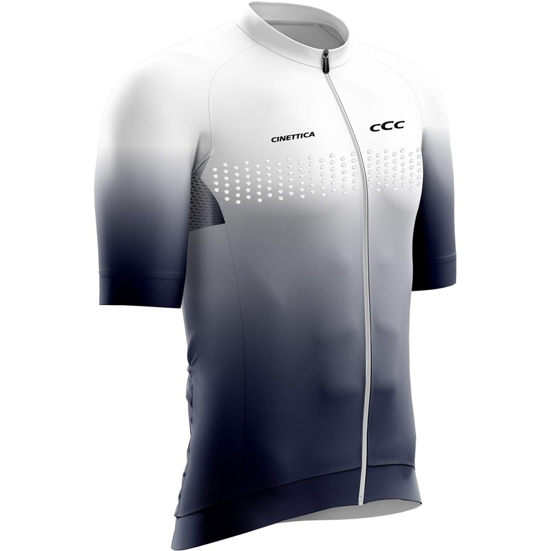 Cinettica Proton Jersey Navy/White XS