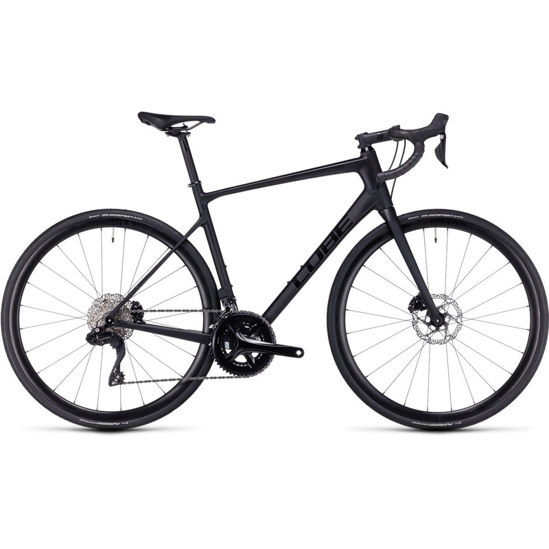 Cube Attain GTC SLX Road Bike CarbonnBlack XS