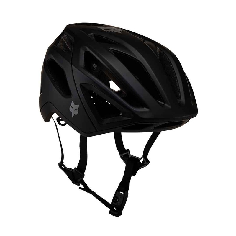 FOX Crossframe Pro MIPS Helmet Matt Black 2025 SM