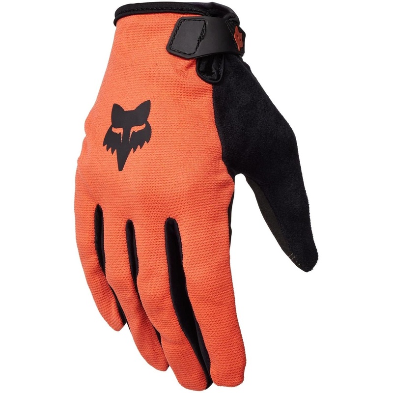 FOX Ranger Full Finger Gloves Atomic Orange 2024 SM