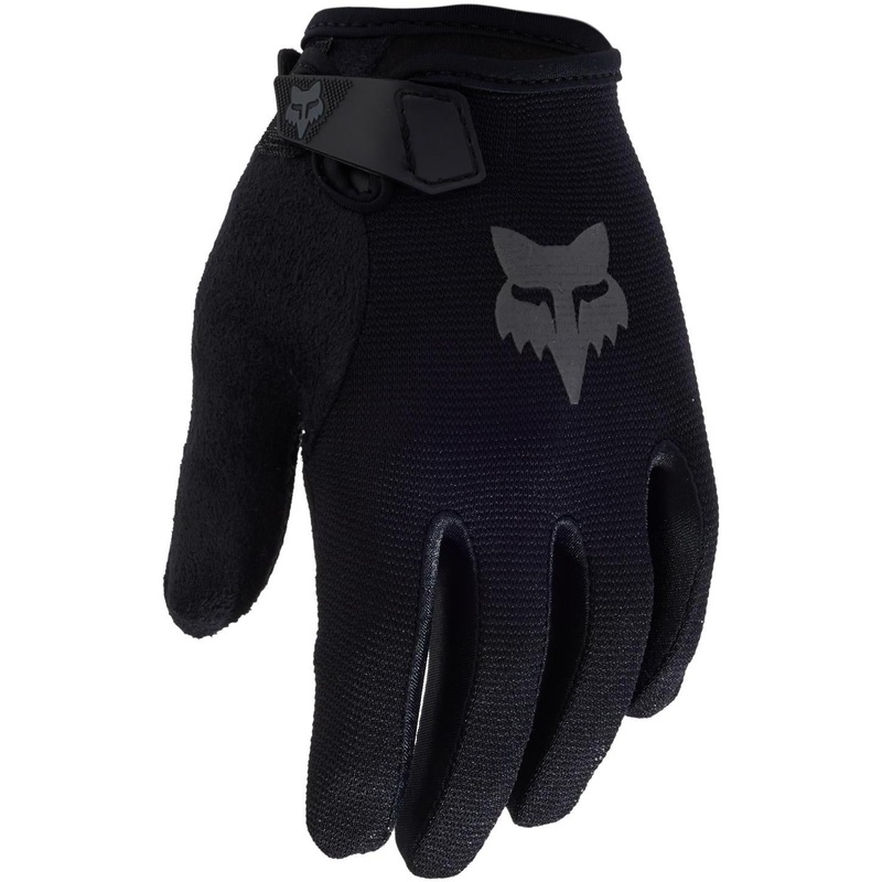 FOX Ranger Full Finger Gloves Youth Black 2024 SM