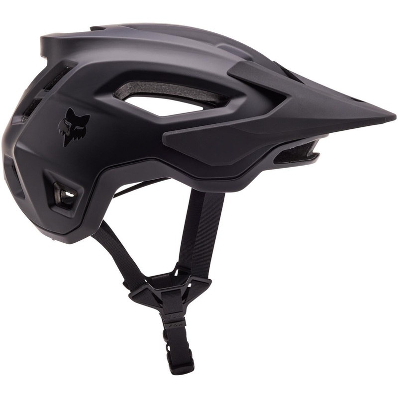 FOX Speedframe Helmet AS Black 2024 SM