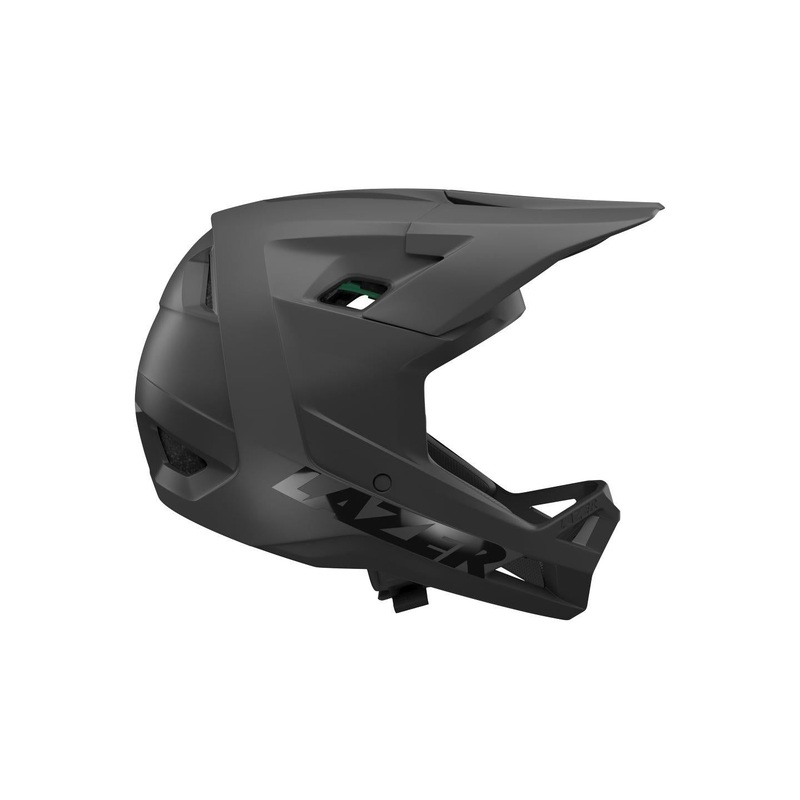 Lazer Chase Kineticore Fullface Helmet Matte Black XS