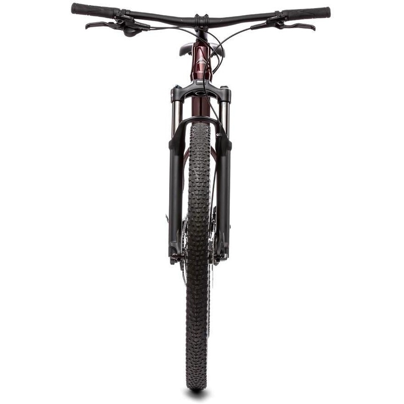 Merida Big.Nine 200 Cross-Country Bike Glitter Cherry/Grey MD