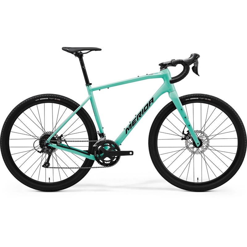 Merida Silex 200 Gravel Bike Teal/Black Teal XS