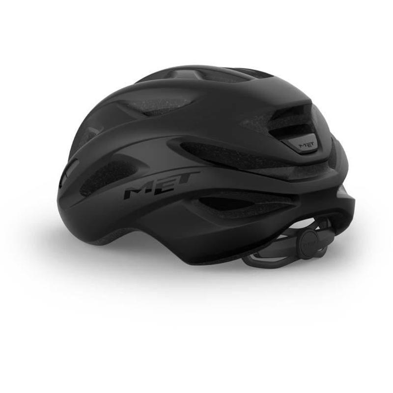 Met Idolo 2 Road Helmet Black Matt UNI
