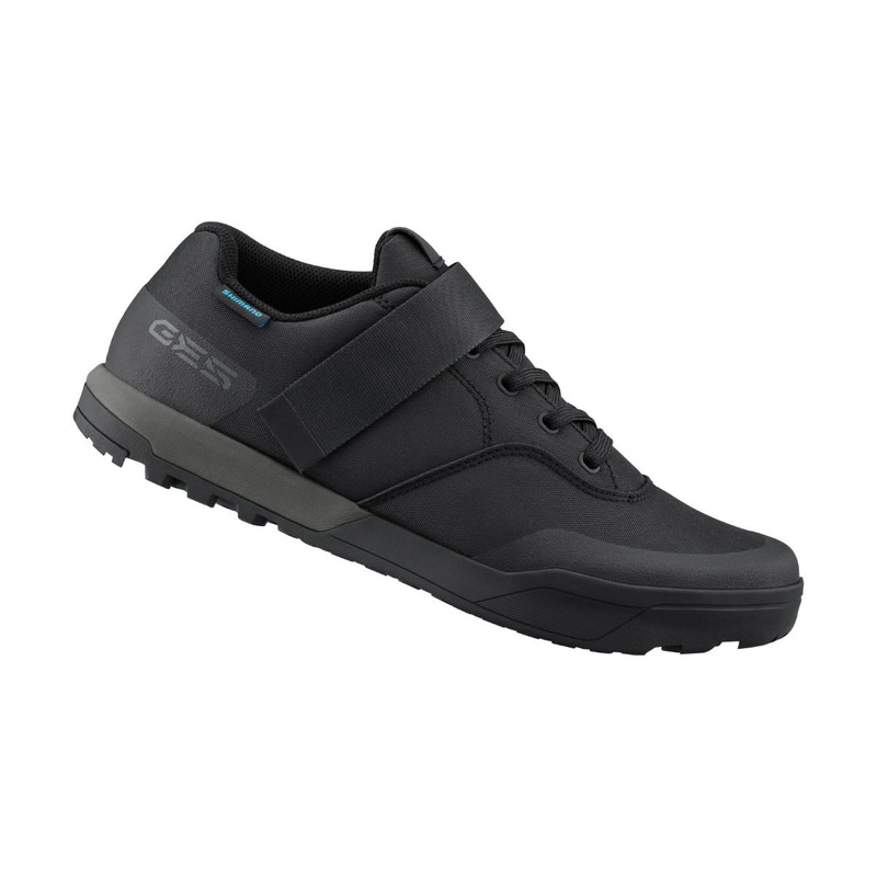 Shimano GE500 Mens MTB Shoes Black 2023 Shoes – 38