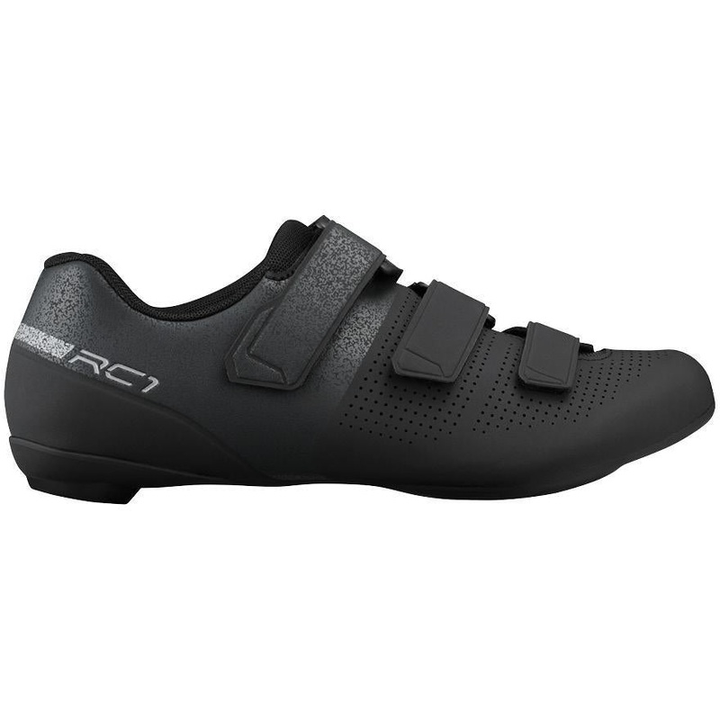 Shimano RC102 Womens Road Shoes Black 2024 Shoes – 36
