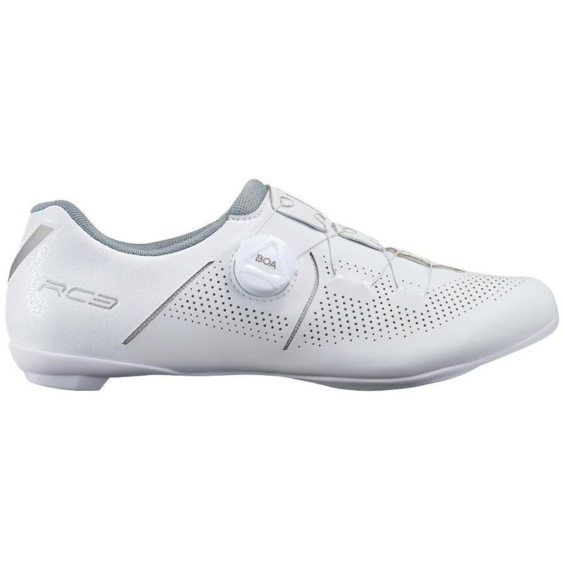 Shimano RC302 Womens Road Shoes White 2025 Shoes – 35
