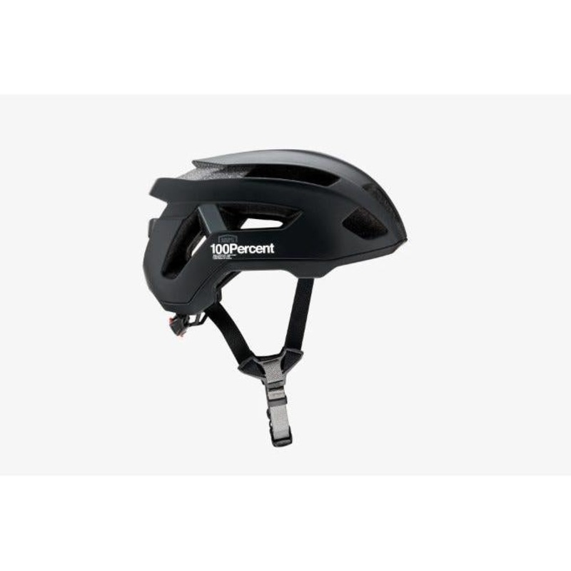 100% Altis Gravel Helmet Black XS/SM