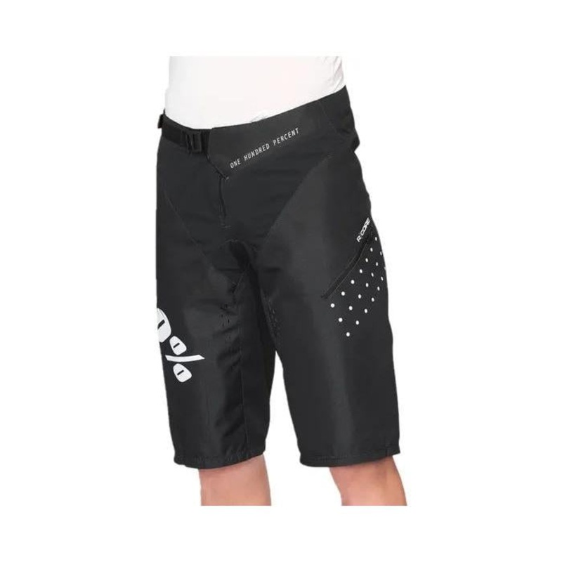 100% R-Core Youth Shorts Black 22