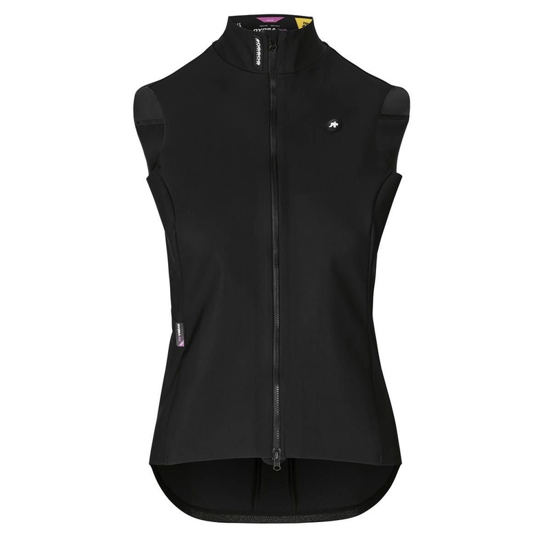 Assos Dyora RS Aero Gilet Black Series XS