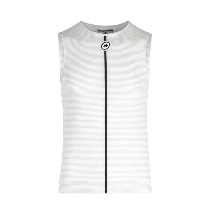 Assos NS Skin Womens Base Layer Holy White SM