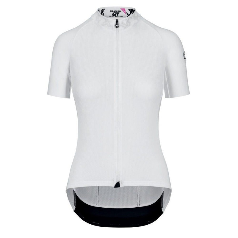 Assos UMA GT Women’s Jersey C2 Holy White XS