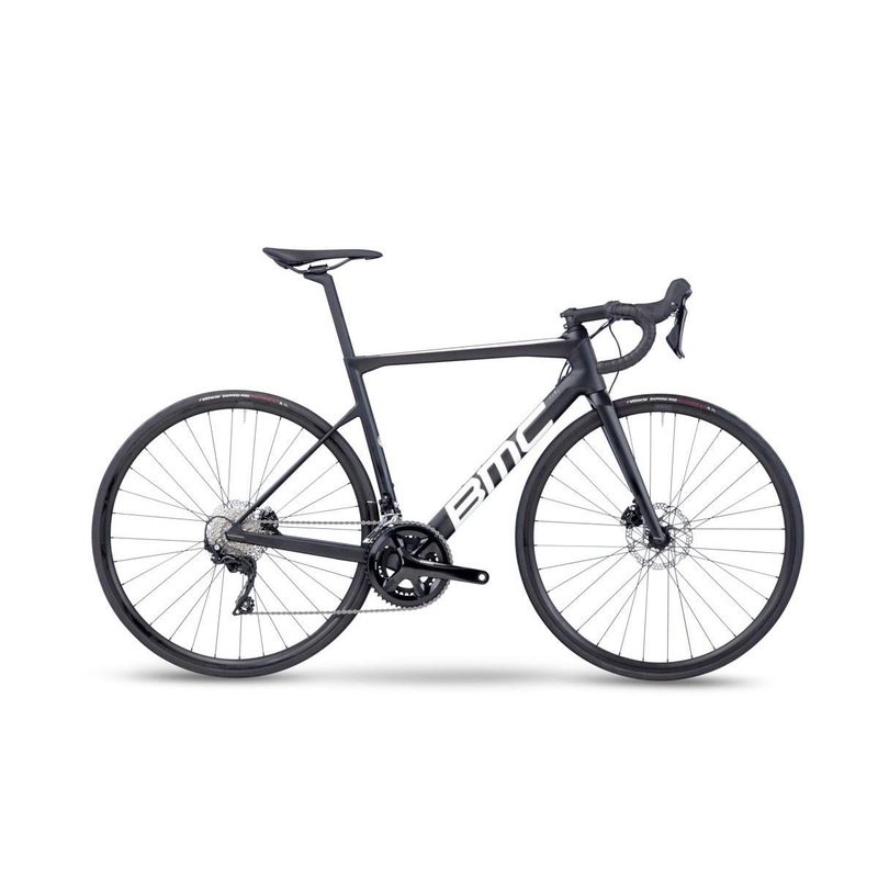 BMC Teammachine SLR Seven Black XS